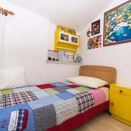 Little Sweet Stone House For 4, Seget, 20m To The Traù