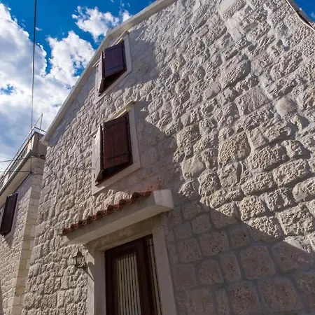 Little Sweet Stone House For 4, Seget, 20m To The Ferienhaus *